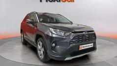 Gris Usado 2020 Toyota RAV4 Hybrid Advance SUV | 29.190 € (Precio justo)