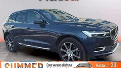 Azul Usado 2020 Volvo XC60 Inscription SUV | 33.490 € (Precio justo)