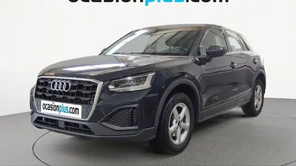 Gris Usado 2022 Audi Q2 Advanced Plus SUV | 22.637 € (Super precio)