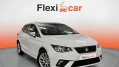 Blanco Usado 2018 Seat Ibiza Style Berlina | 10.590 € (Precio justo)