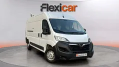 Blanco Usado 2023 Opel Movano Van | 20.090 € (Super precio)