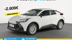 Blanco Nuevo 2024 Toyota C-HR Active SUV | 30.290 € (Precio justo)