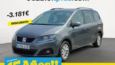 Usado 2022 Seat Alhambra Style Monovolumen | 21.690 € (Precio justo)