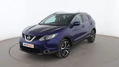 Azul Usado 2014 Nissan Qashqai Premium Edition SUV | 13.599 € (Precio justo)