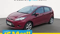 Usado 2010 Ford Fiesta Trend Utilitario | 5790 € (Buen precio)