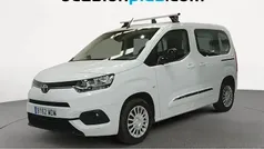 Blanco Usado 2023 Toyota Proace City Van | 22.173 € (Precio justo)