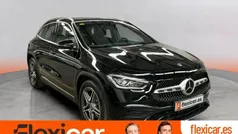 Negro Usado 2021 Mercedes GLA220 SUV | 36.990 € (Precio justo)