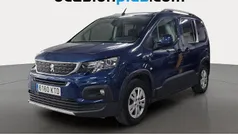 Azul Usado 2019 Peugeot Rifter Allure Monovolumen | 16.273 € (Super precio)