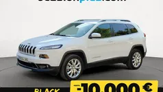 Blanco Usado 2015 Jeep Cherokee Limited SUV | 15.580 € (Buen precio)
