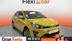 Amarillo Usado 2022 Kia Rio Sport Berlina | 12.990 € (Precio justo)