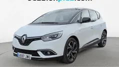Blanco Usado 2017 Renault Scénic IV Edition One Monovolumen | 13.990 € (Precio justo)