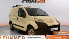 Blanco Usado 2018 Citroën Nemo Monovolumen | 7090 € (Buen precio)