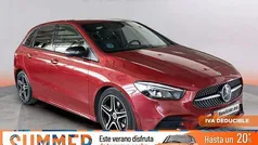Usado 2022 Mercedes B200 Monovolumen | 28.990 € (Precio justo)
