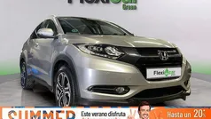 Gris Usado 2017 Honda HR-V Executive SUV | 13.990 € (Buen precio)