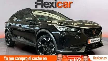 Usado Cupra Formentor 150 CV (110 kW) 2024 Negro SUV