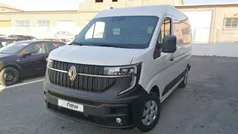 Blanco Nuevo 2025 Renault Master Van | 44.500 € (Precio justo)