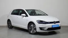 Blanco Usado 2019 VW e-Golf Utilitario | 13.231 € (Precio justo)
