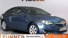 Azul Usado 2017 Opel Insignia Excellence Berlina | 12.480 € (Precio justo)