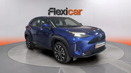 Usado Toyota Yaris Hybrid Active 116 CV (85 kW) 2022