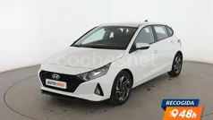 Usado 2021 Hyundai i20 Berlina | 14.599 € (Precio justo)