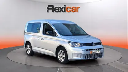 Usado VW Caddy Life 140 CV (102 kW) 2021 Monovolumen