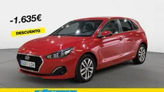 Usado 2019 Hyundai i30 Berlina | 17.990 € (Precio justo)