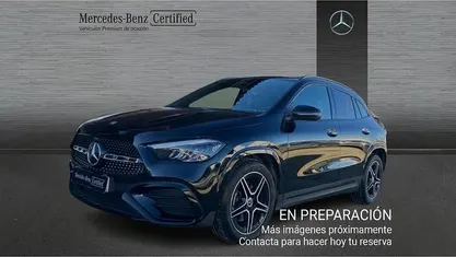Usado Mercedes GLA200 AMG line 163 CV (119 kW) 2025 SUV