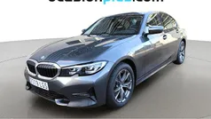 Gris Usado 2020 BMW 320 Berlina | 25.446 € (Buen precio)