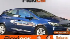 Azul Usado 2020 Opel Astra Business Elegance | 12.990 € (Precio justo)