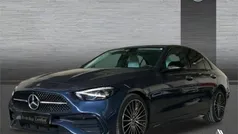 Usado 2023 Mercedes C200 AMG line Berlina | 42.490 € (Precio justo)