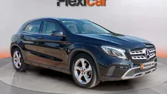 Negro Usado 2017 Mercedes GLA200 Urban SUV | 17.290 € (Precio justo)