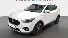 Blanco Usado 2024 MG ZS Luxury SUV | 16.991 € (Precio justo)