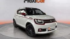 Blanco Usado 2017 Suzuki Ignis GLX Utilitario | 11.590 € (Precio justo)