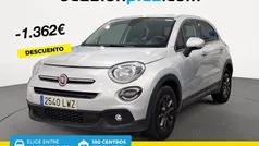Gris / plata Usado 2022 Fiat 500X Connect SUV | 14.990 € (Precio justo)