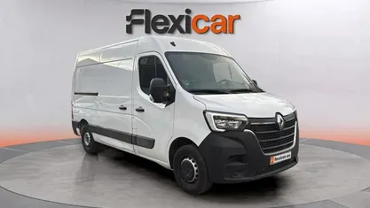 Usado Renault Master 150 CV (110 kW) 2024 Van