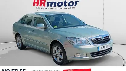 Usado Skoda Octavia 105 CV (77 kW) 2011 Berlina