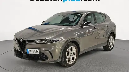 Usado Alfa Romeo Sprint Sprint 130 CV (95 kW) 2022 Gris Coupe