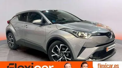 Usado Toyota C-HR Advance 122 CV (89 kW) 2019 SUV