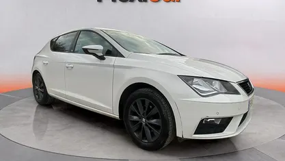 Usado Seat Leon Style 110 CV (80 kW) 2018 Berlina