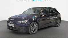 Azul Usado 2019 Audi A1 Sportback Advanced Plus Utilitario | 16.973 € (Precio justo)