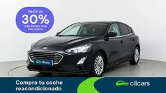 Usado 2020 Ford Focus Titanium Familiar | 15.690 € (Precio justo)