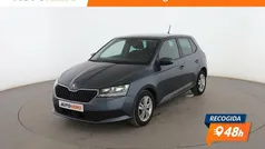 Usado 2021 Skoda Fabia Ambition | 14.999 € (Precio justo)