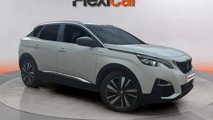 Usado Peugeot 3008 GT 226 CV (166 kW) 2020 Blanco SUV