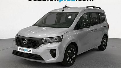 Używany Nissan Townstar Tekna 131 KM (96 kW) 2022 Szary Van