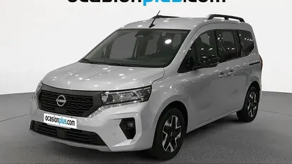 Usado Nissan Townstar Tekna 131 CV (96 kW) 2022 Gris Van