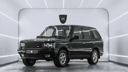 Usado Land Rover Range Rover Vogue 218 CV (160 kW) 2002 SUV