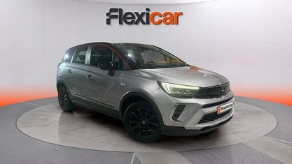 Brugt Opel Crossland X GS Line 110 HK (80 kW) 2021 Grå SUV