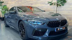 Gris / plata Usado 2020 BMW M8 Competition Edition Coupe | 89.500 € (Precio justo)