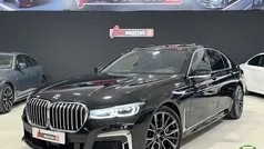 Negro Usado 2021 BMW 730 Comfort Edition Berlina | 51.990 € (Buen precio)
