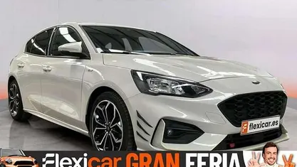 Usado Ford Focus ST-Line 155 CV (114 kW) 2021 Berlina